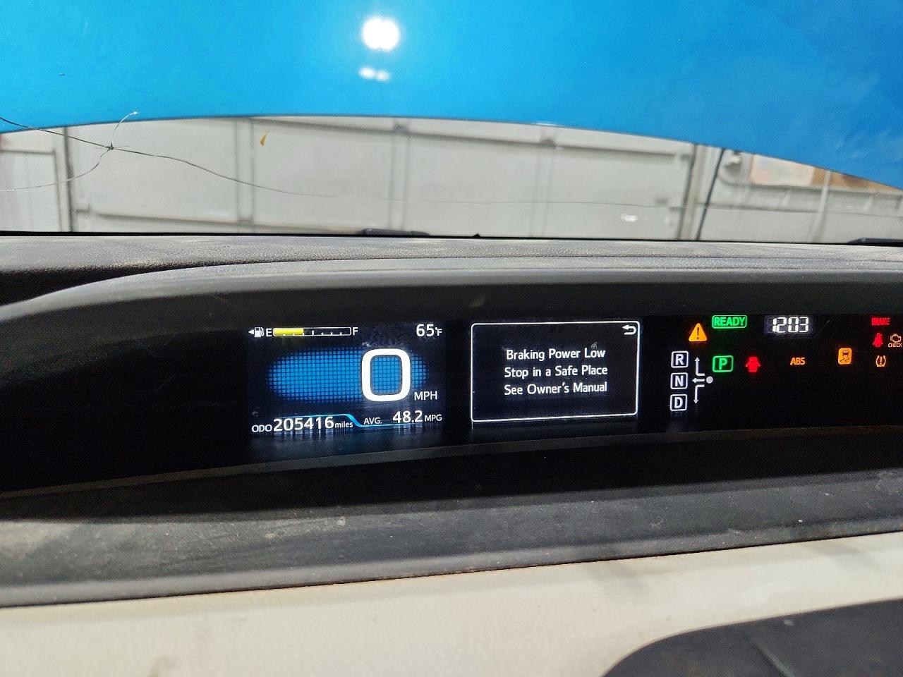 Toyota Prius Premium