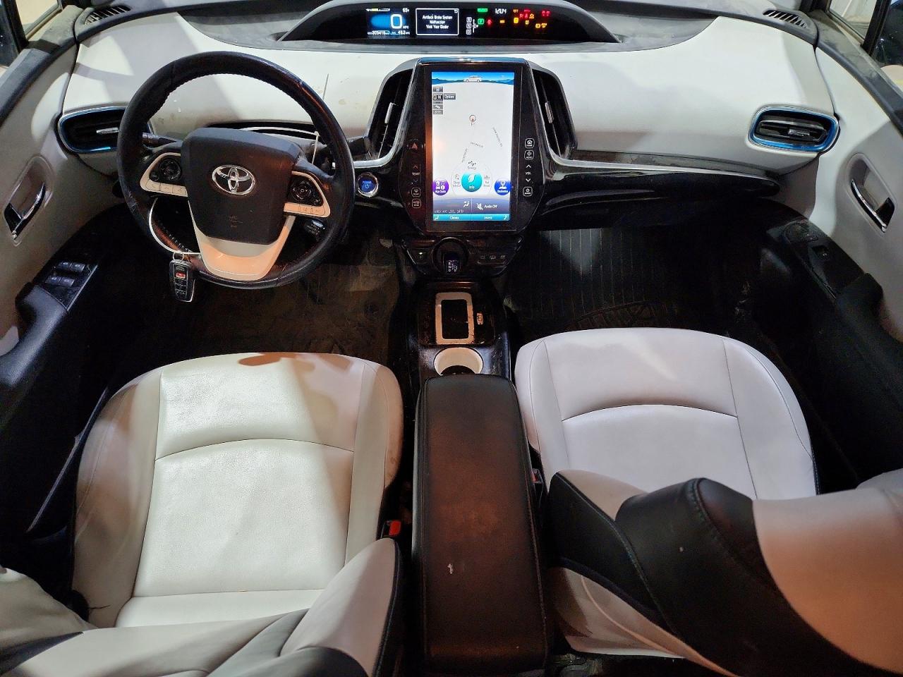 Toyota Prius Premium