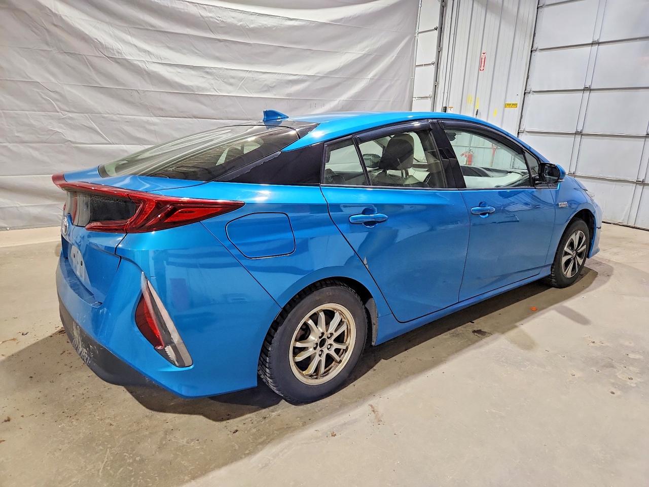 Toyota Prius Premium