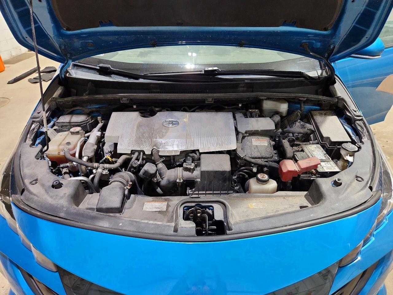 Toyota Prius Premium