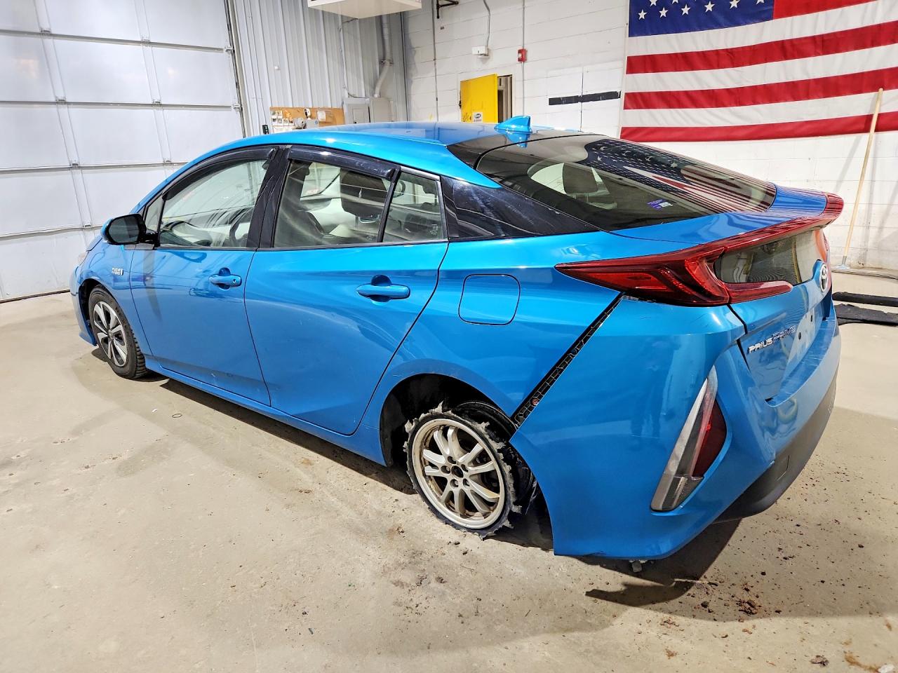 Toyota Prius Premium