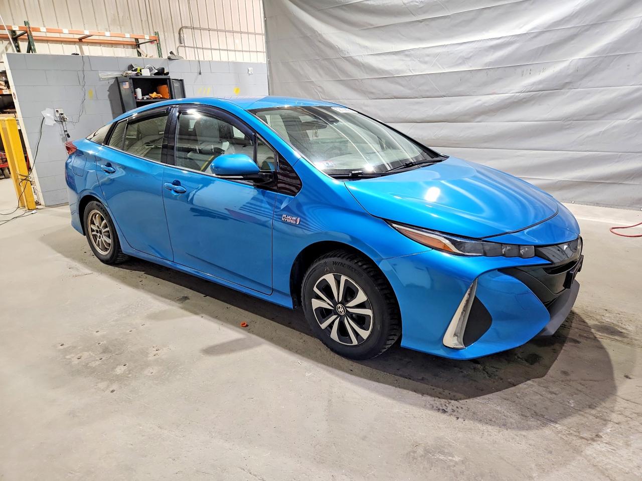 Toyota Prius Premium