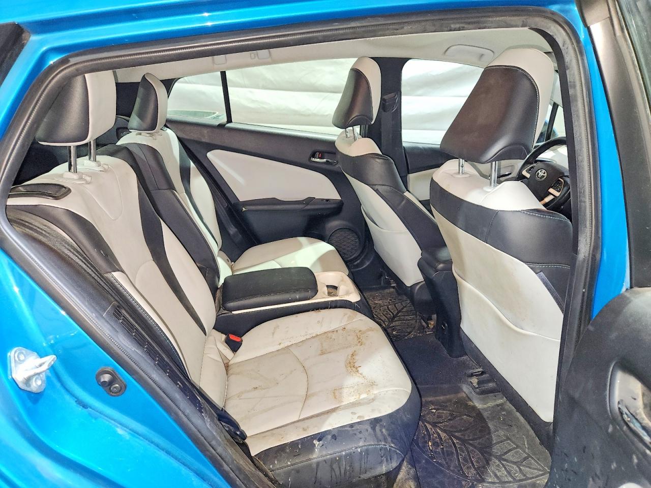 Toyota Prius Premium