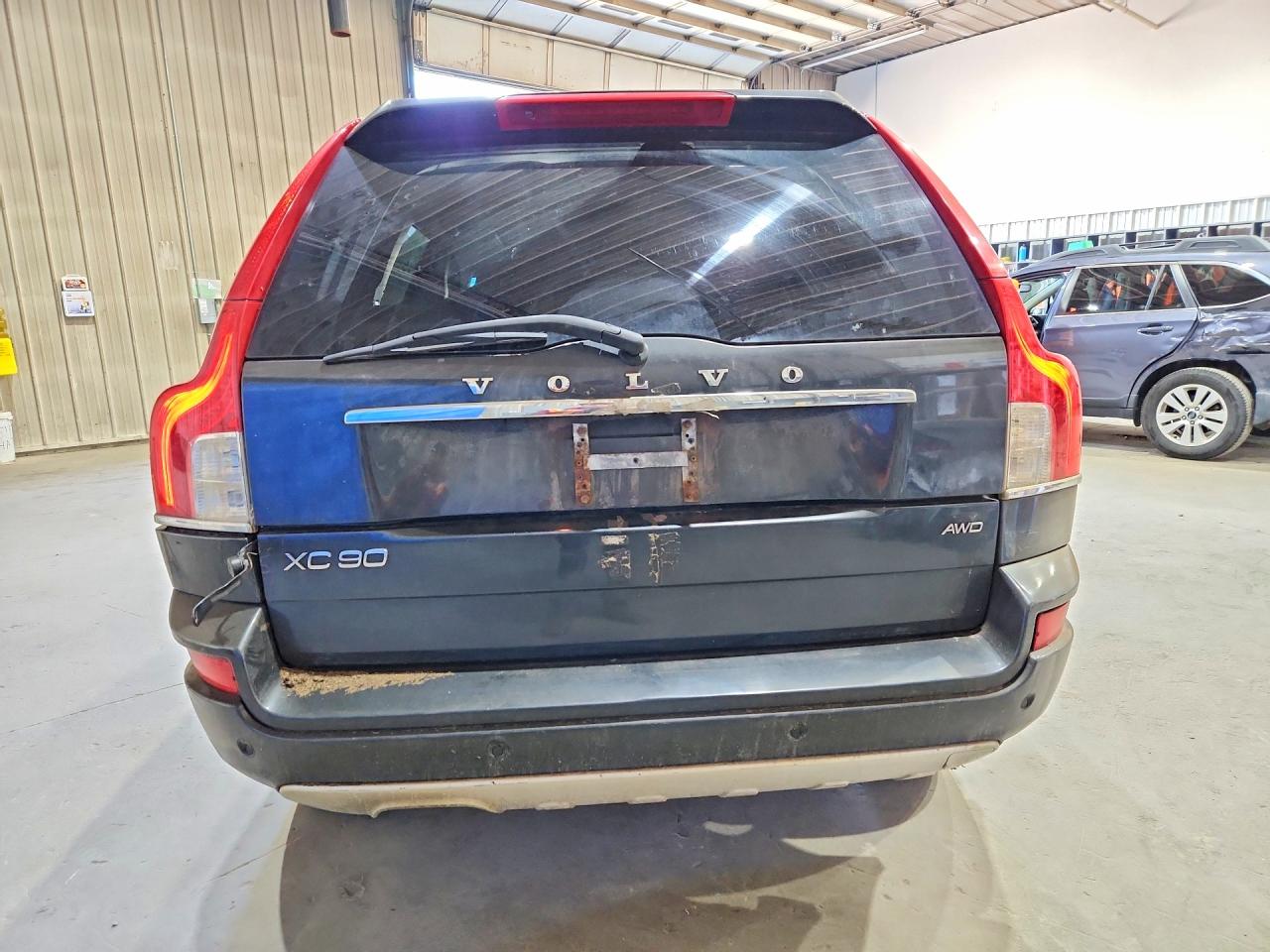 Volvo XC90 3.2