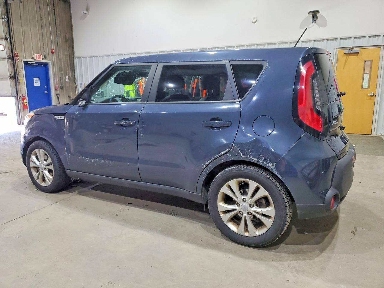 Kia Soul +