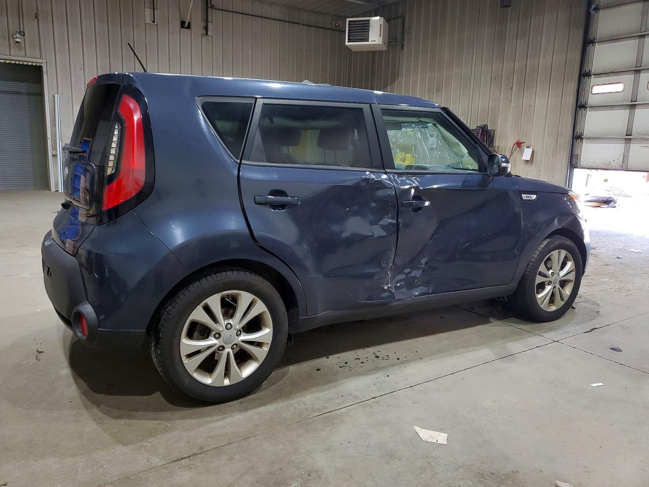 Kia Soul +