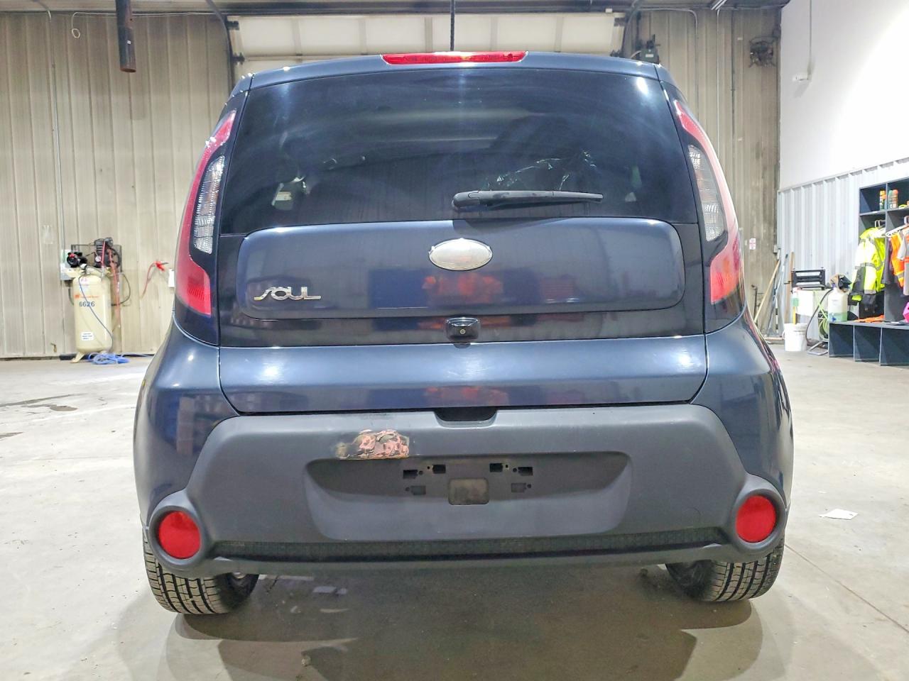 Kia Soul +