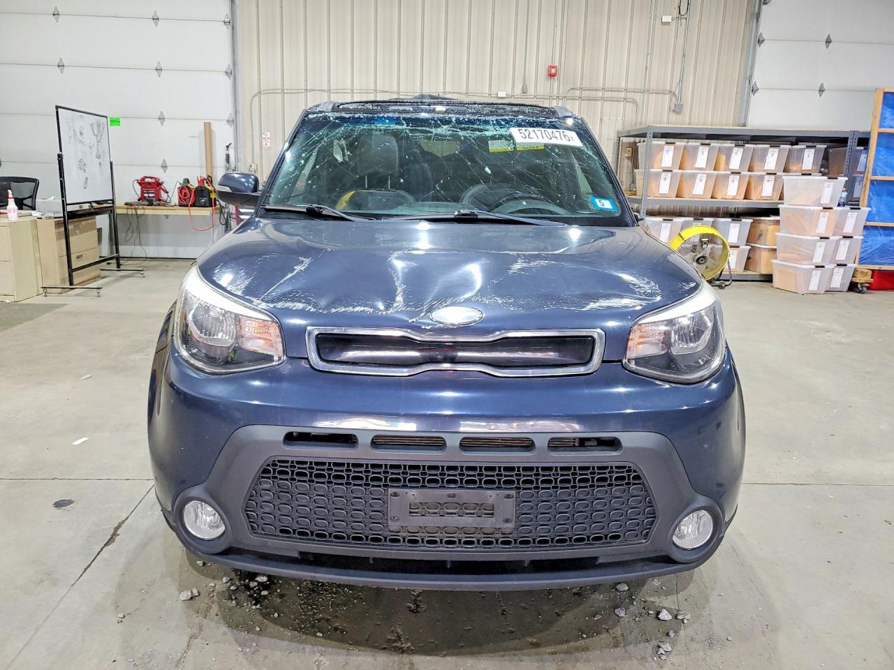Kia Soul +