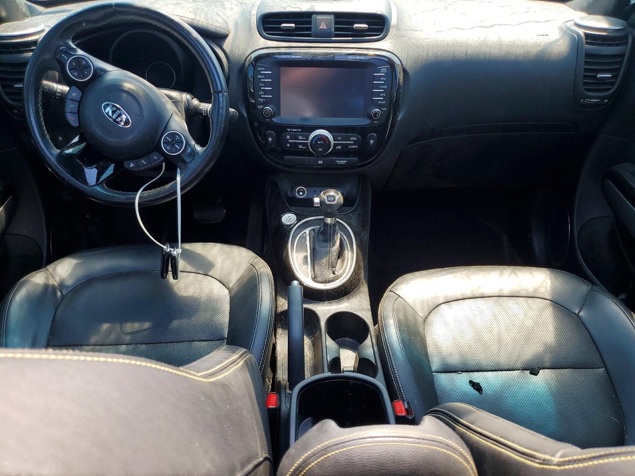 Kia Soul +