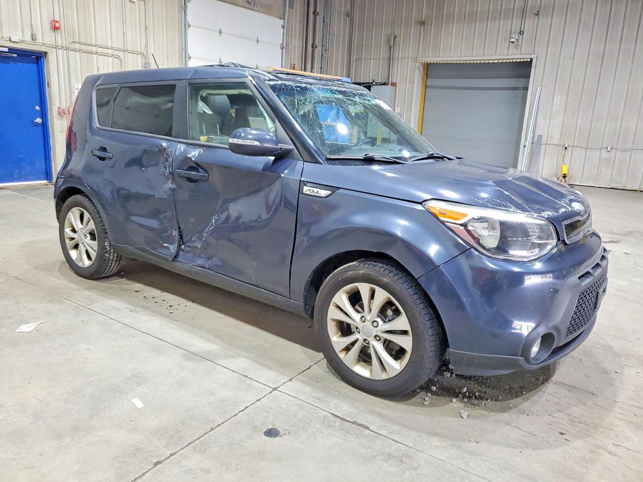 Kia Soul +