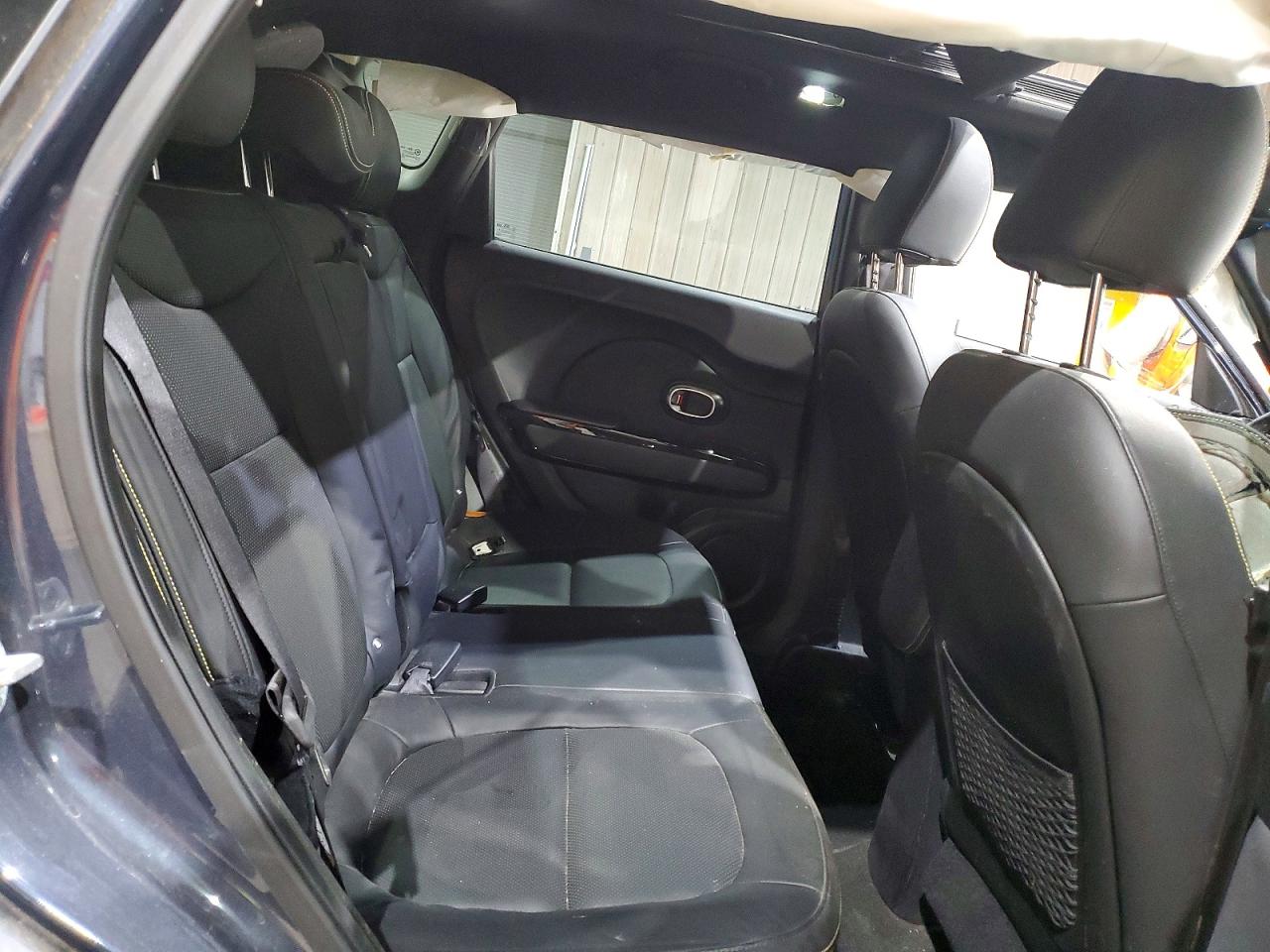 Kia Soul +