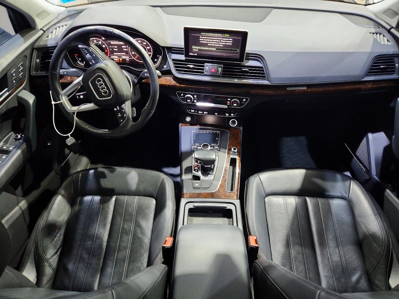 Audi Q5 Premium Plus