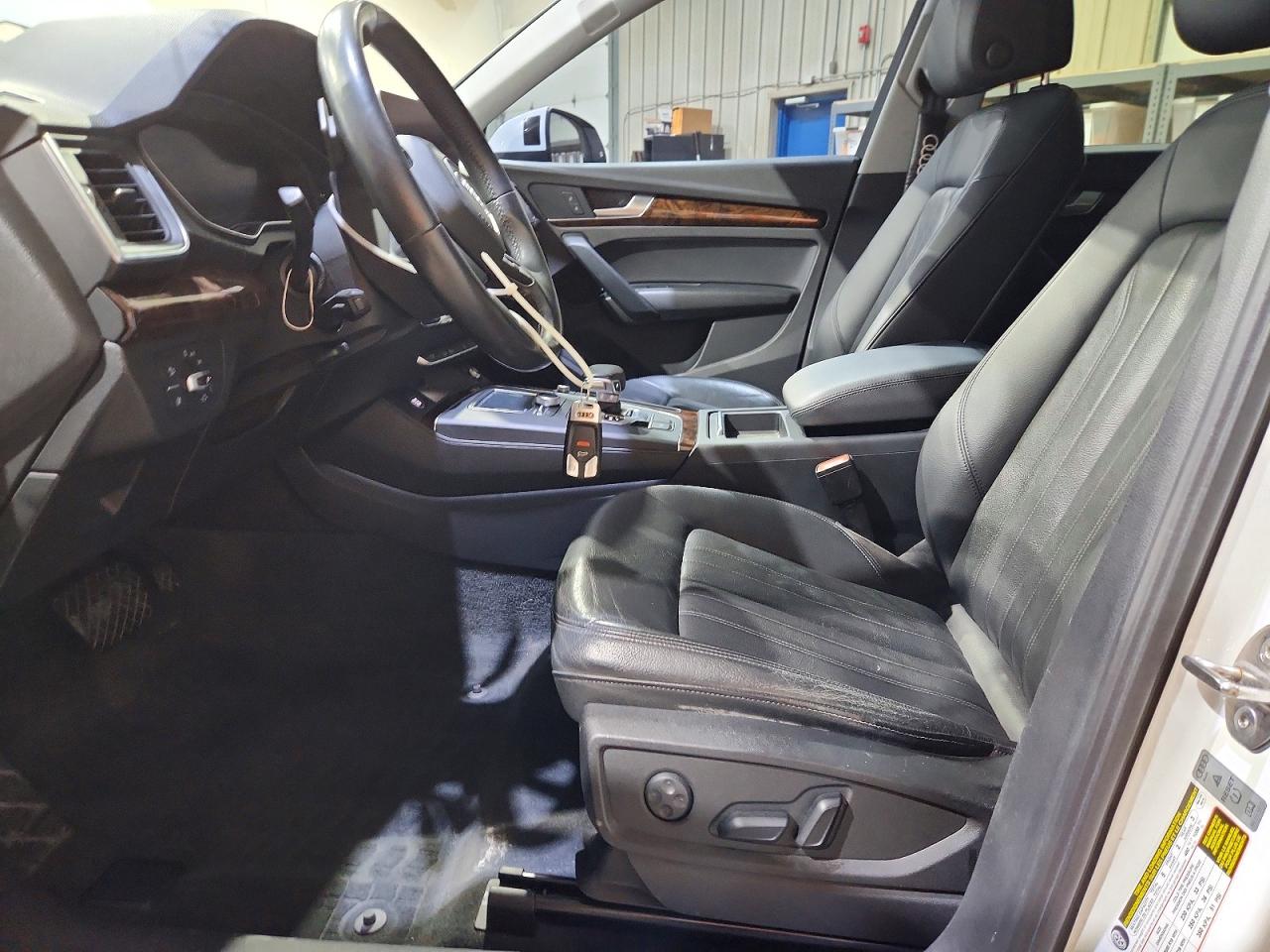 Audi Q5 Premium Plus