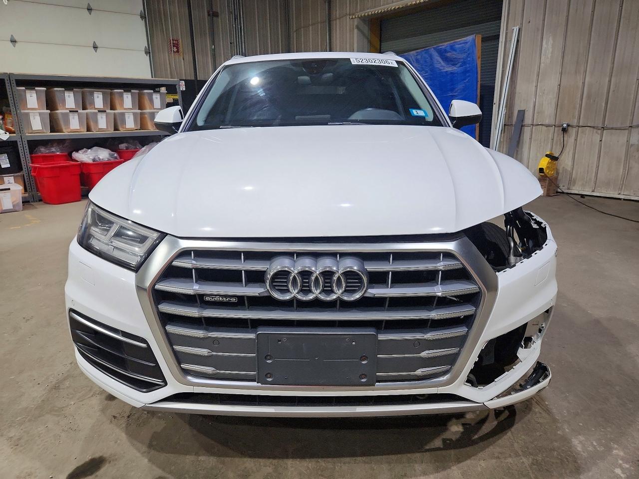 Audi Q5 Premium Plus