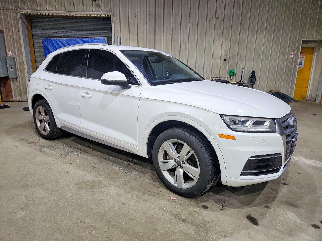 Audi Q5 Premium Plus