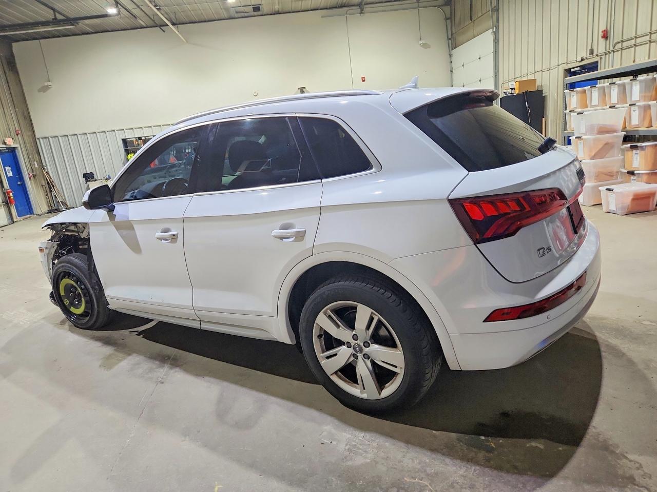 Audi Q5 Premium Plus