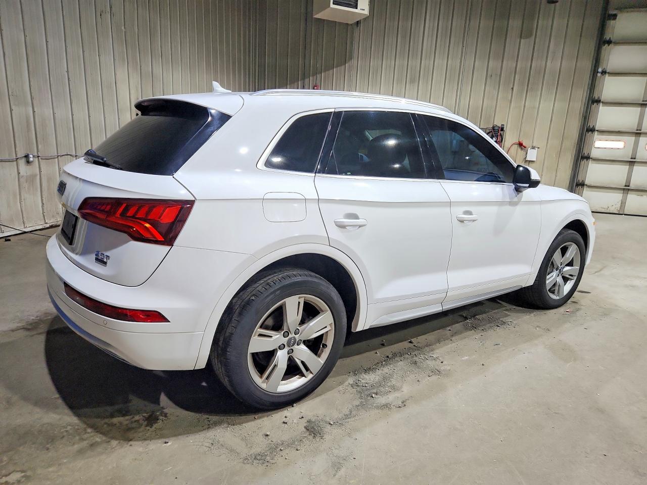 Audi Q5 Premium Plus