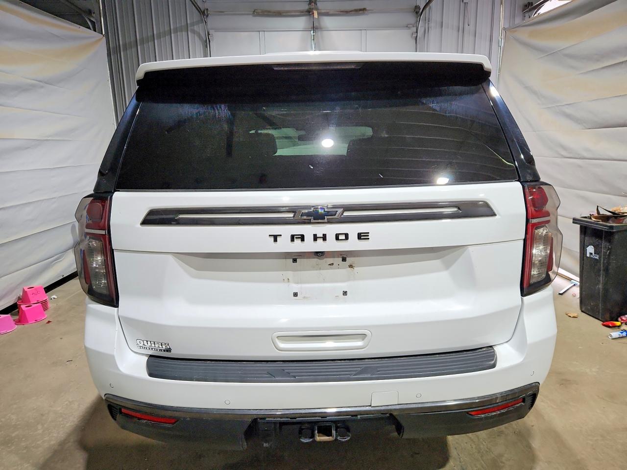Chevrolet Tahoe K1500 Z71