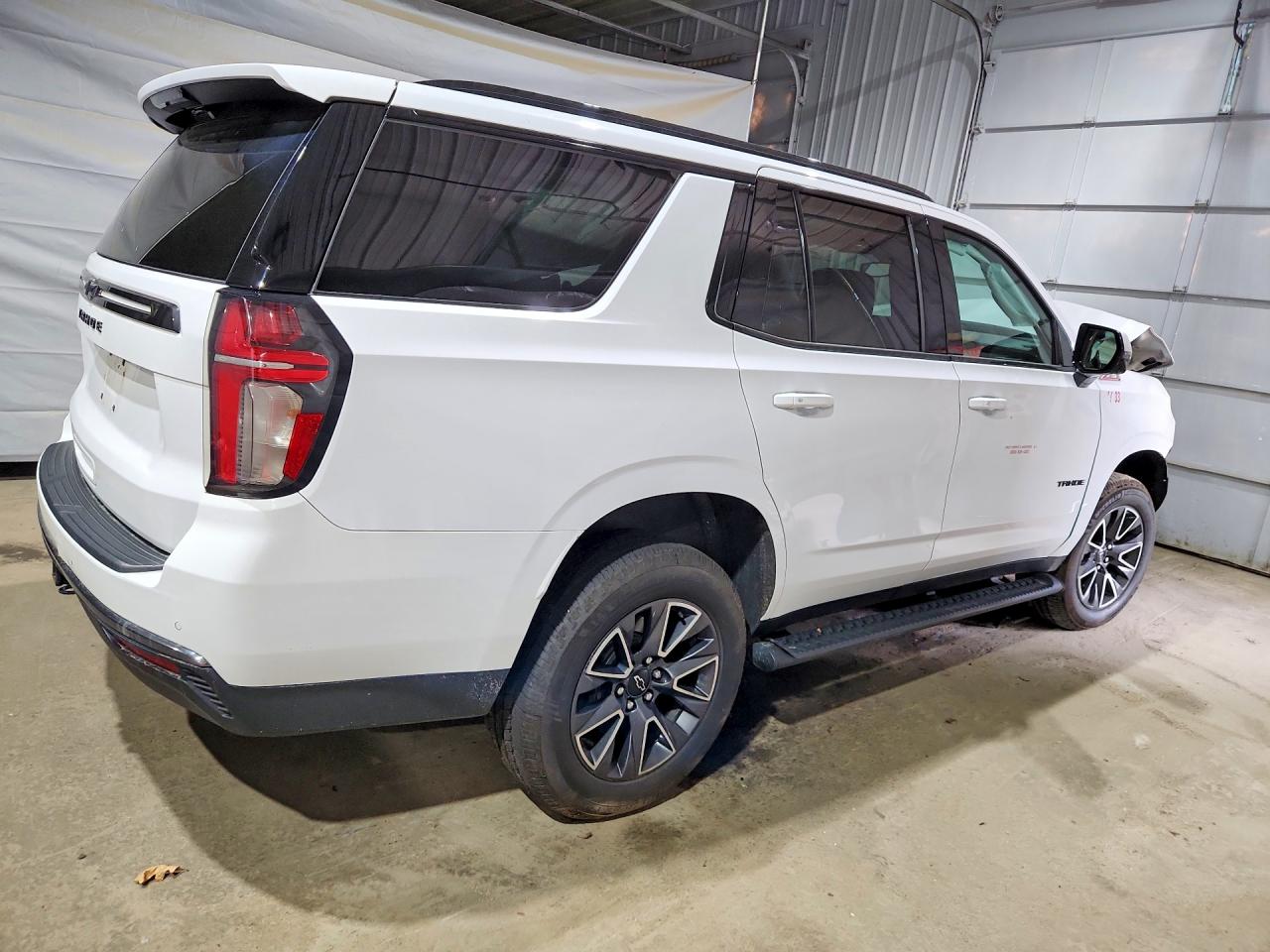 Chevrolet Tahoe K1500 Z71