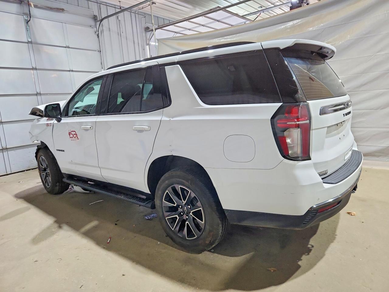 Chevrolet Tahoe K1500 Z71