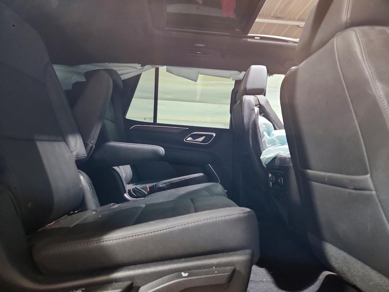 Chevrolet Tahoe K1500 Z71