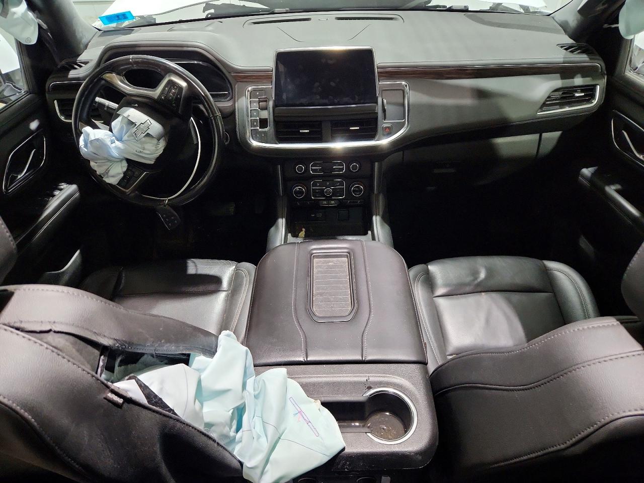 Chevrolet Tahoe K1500 Z71