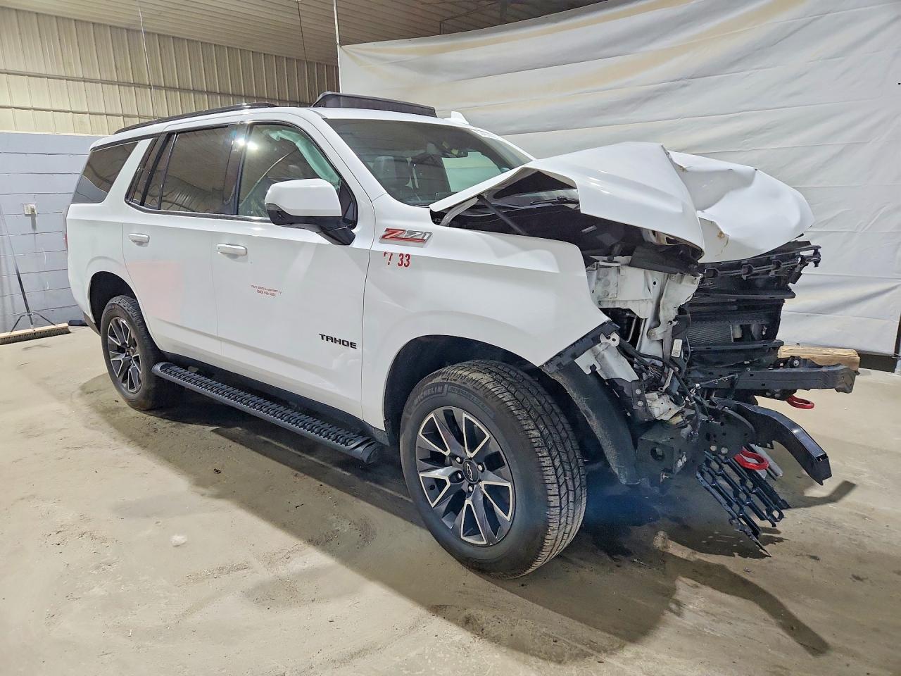 Chevrolet Tahoe K1500 Z71