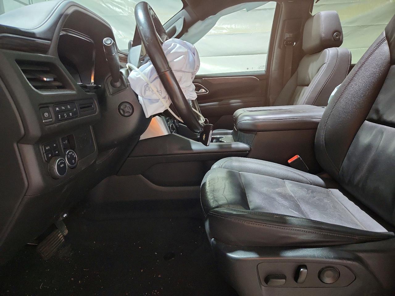 Chevrolet Tahoe K1500 Z71
