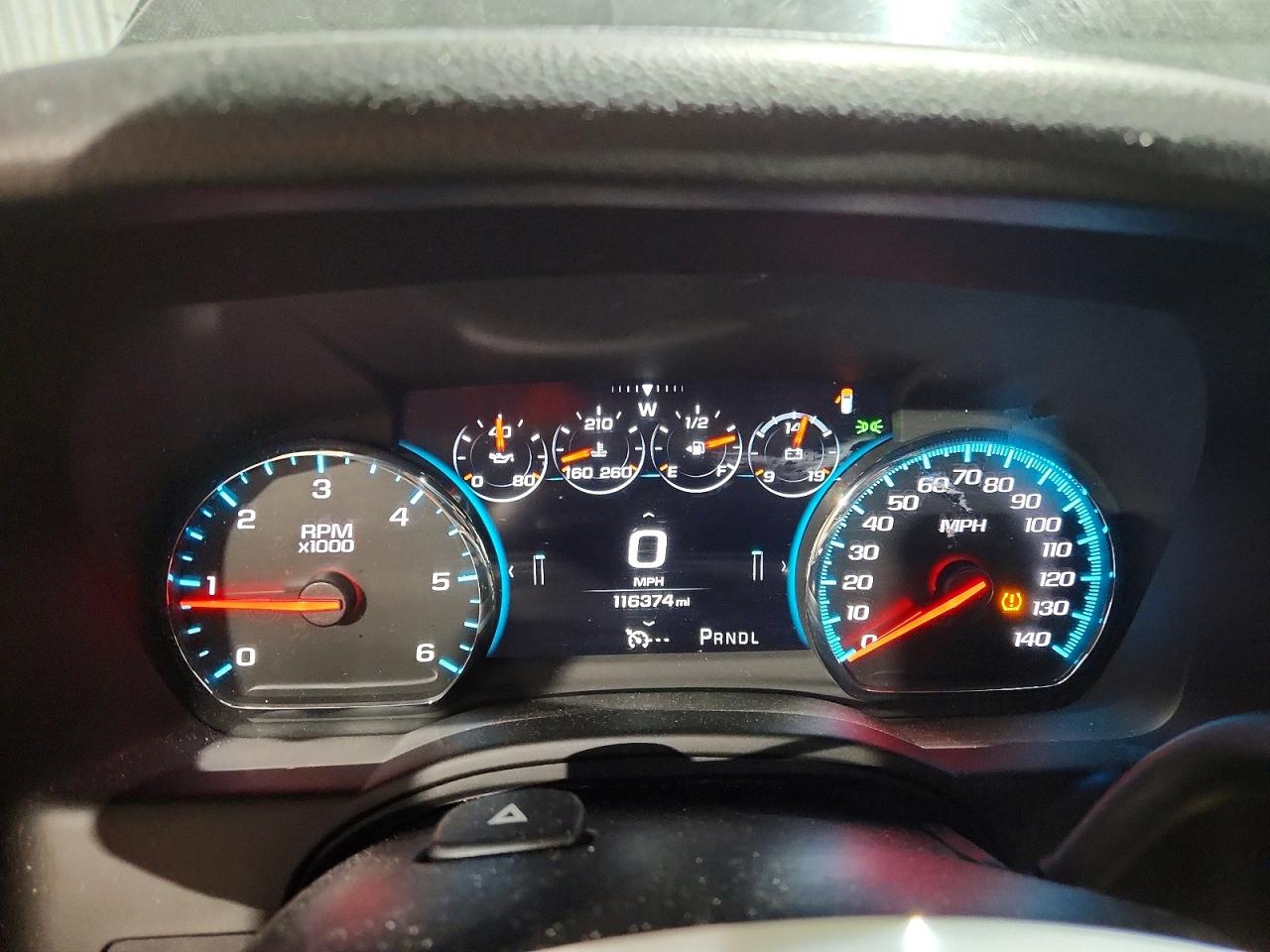 Chevrolet Tahoe K1500 Lt