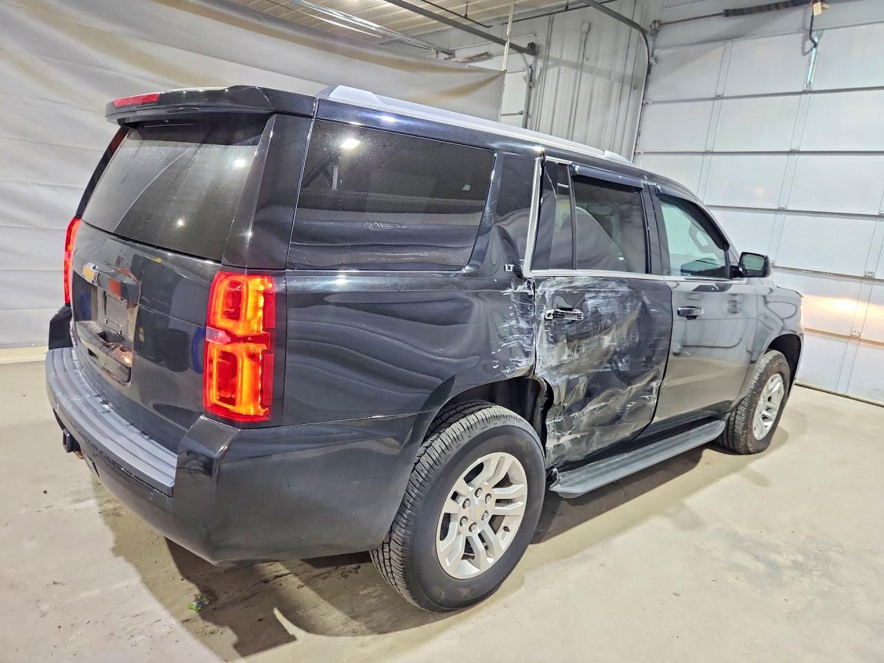 Chevrolet Tahoe K1500 Lt