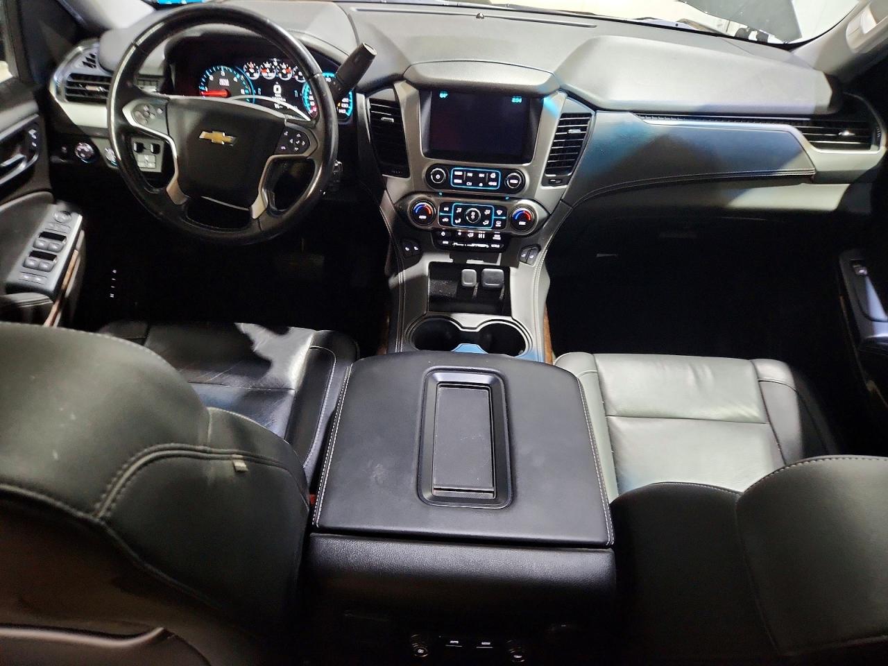 Chevrolet Tahoe K1500 Lt