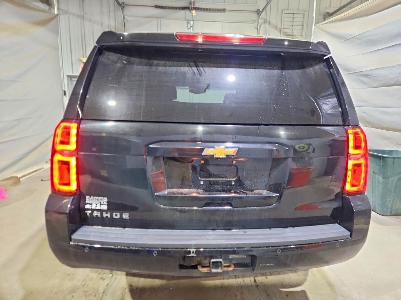 Chevrolet Tahoe K1500 Lt