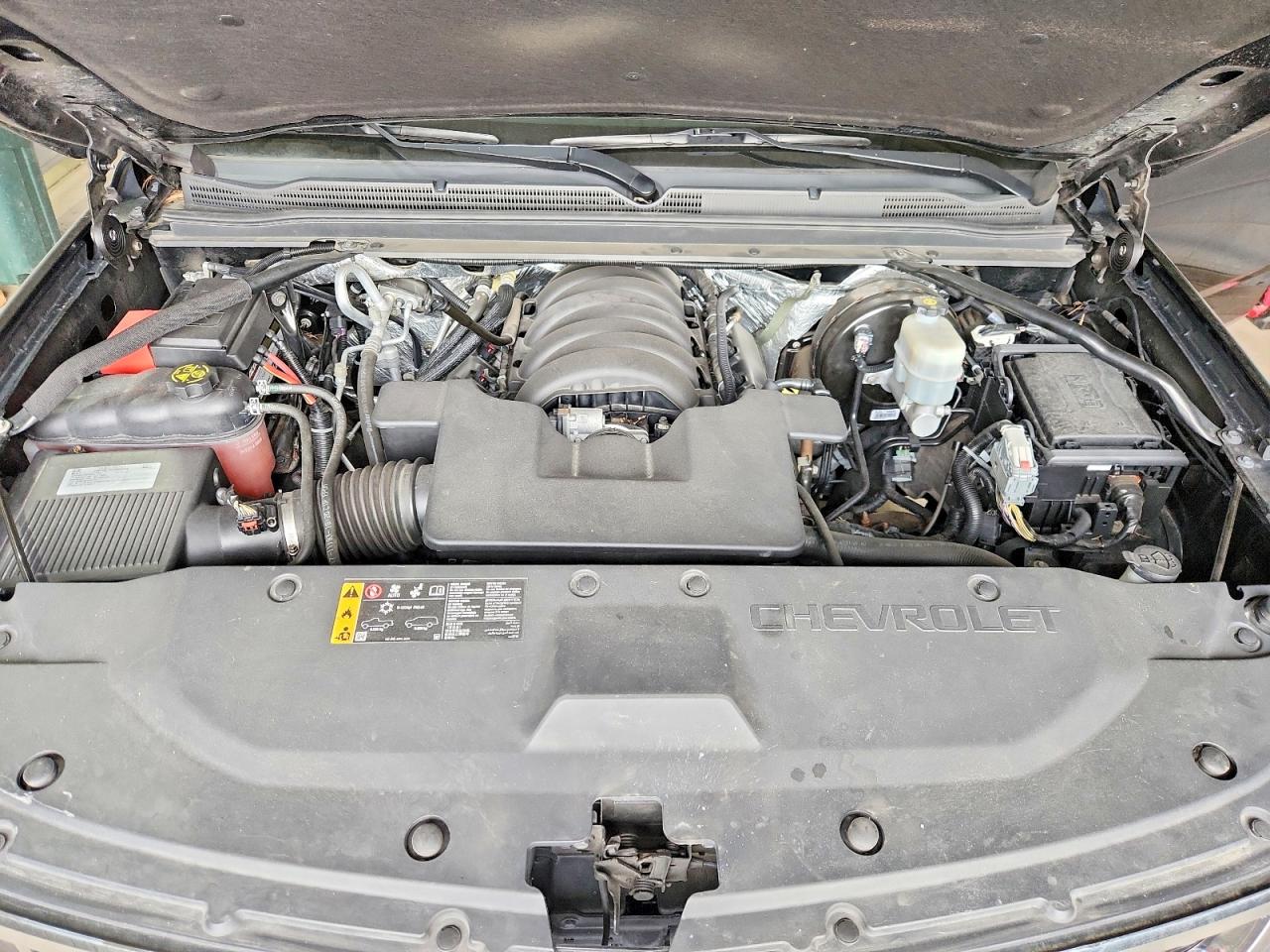 Chevrolet Tahoe K1500 Lt
