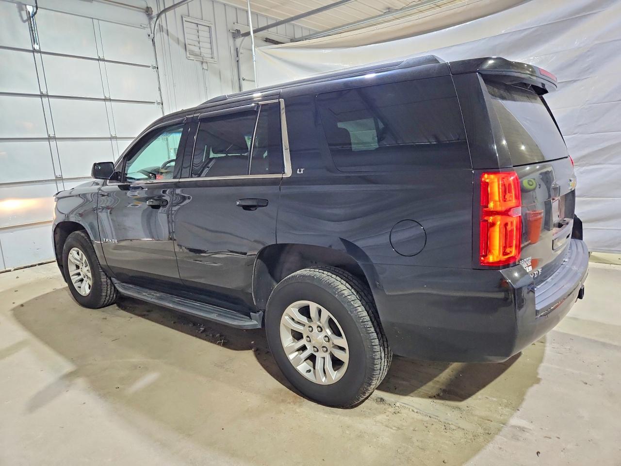 Chevrolet Tahoe K1500 Lt