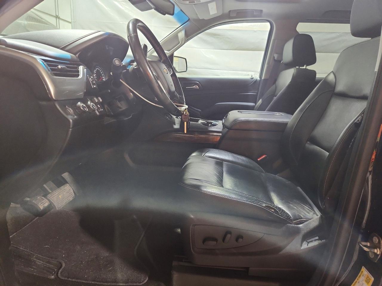 Chevrolet Tahoe K1500 Lt