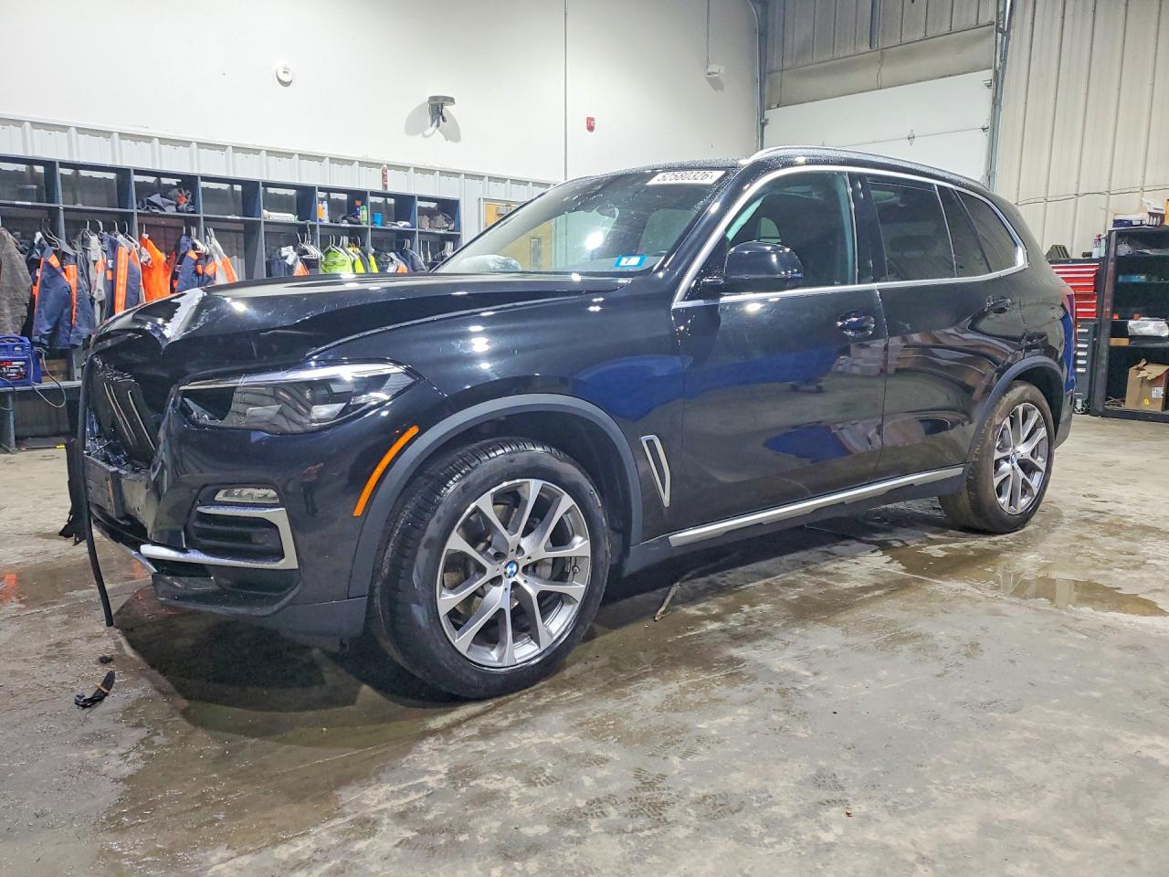 Salvage BMW X Series Image