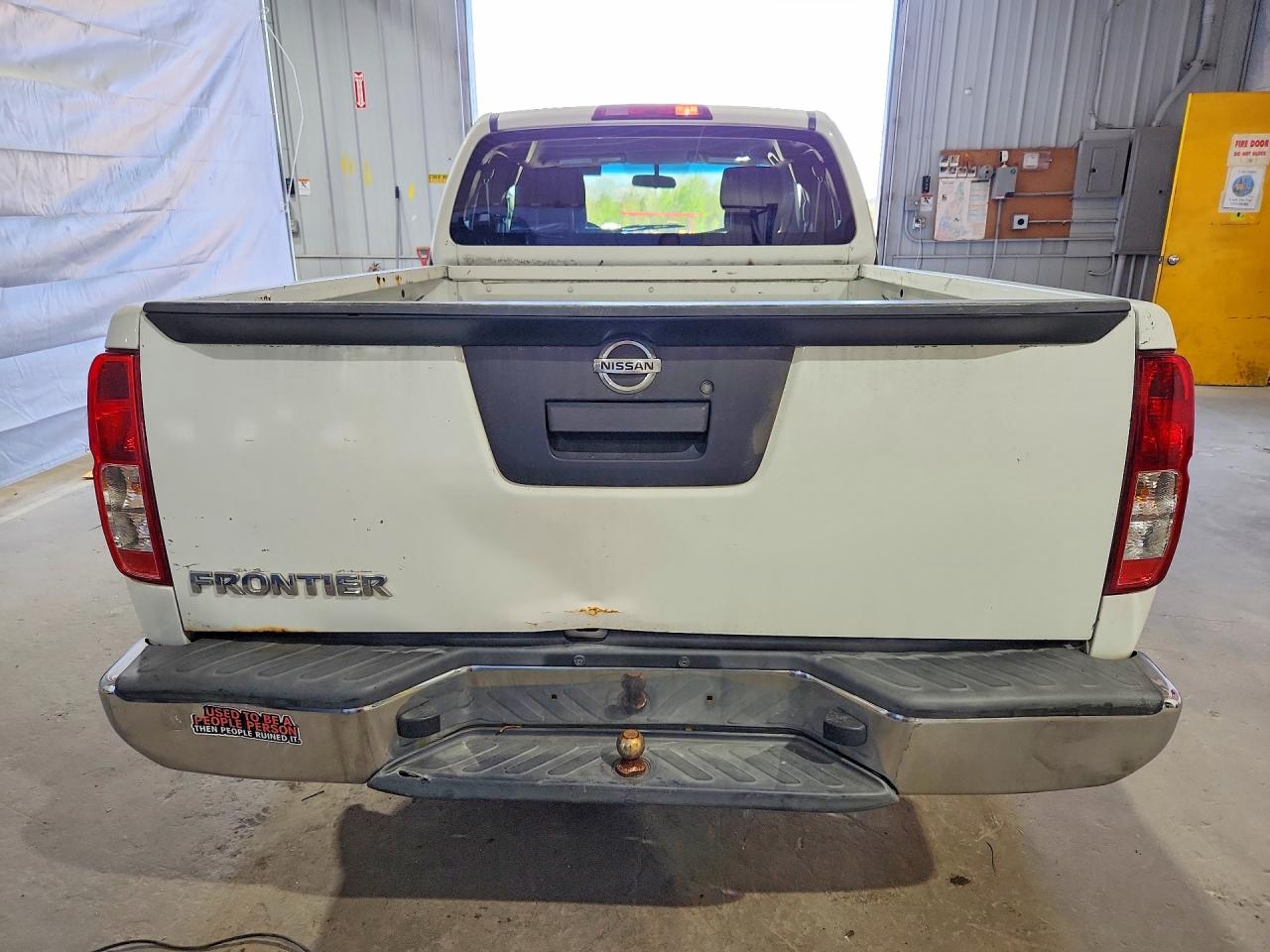 Nissan Frontier S