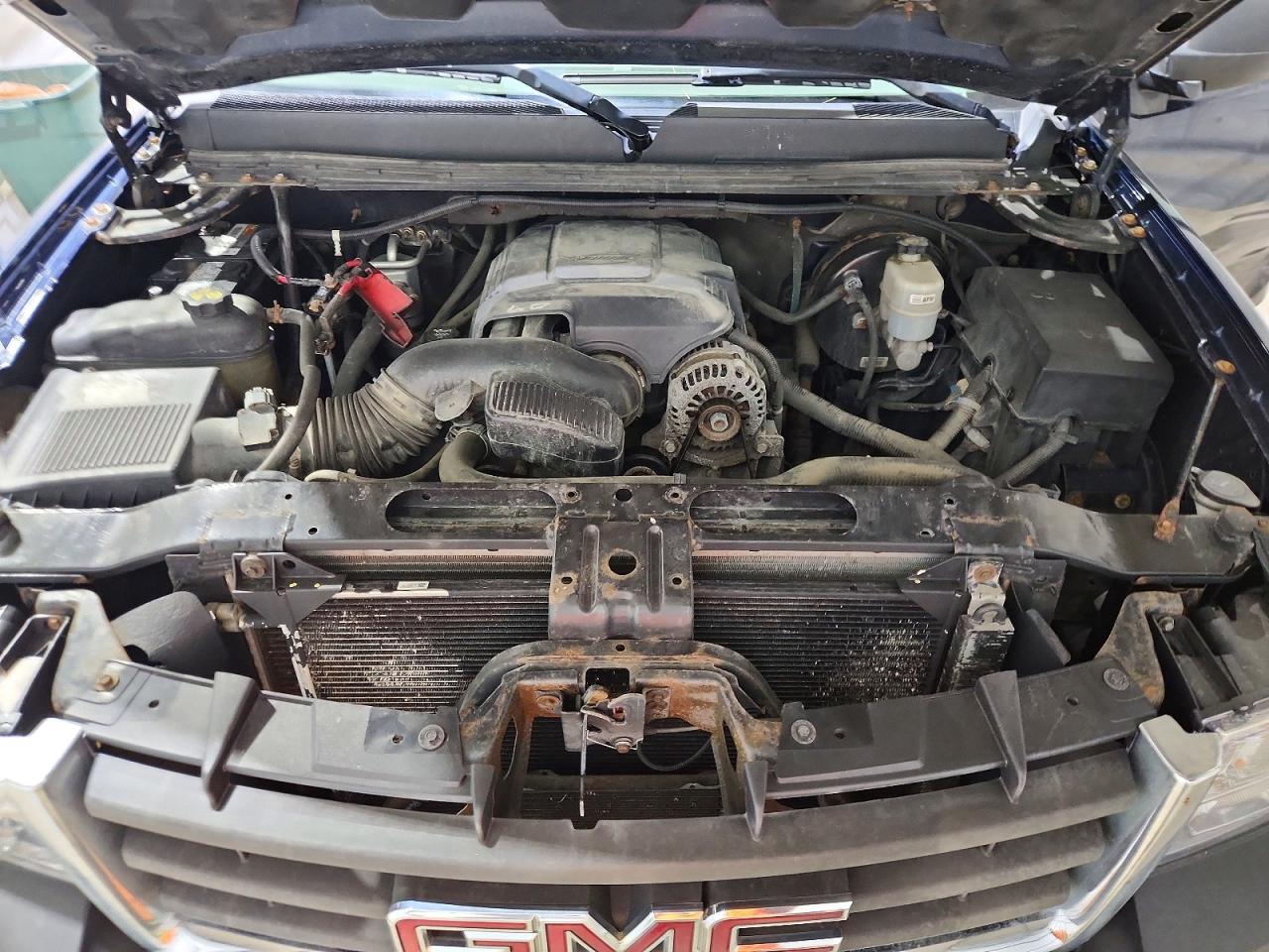 GMC Sierra K1500 Slt