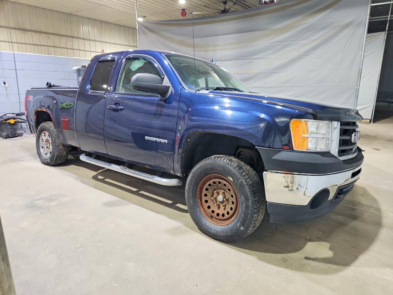 GMC Sierra K1500 Slt