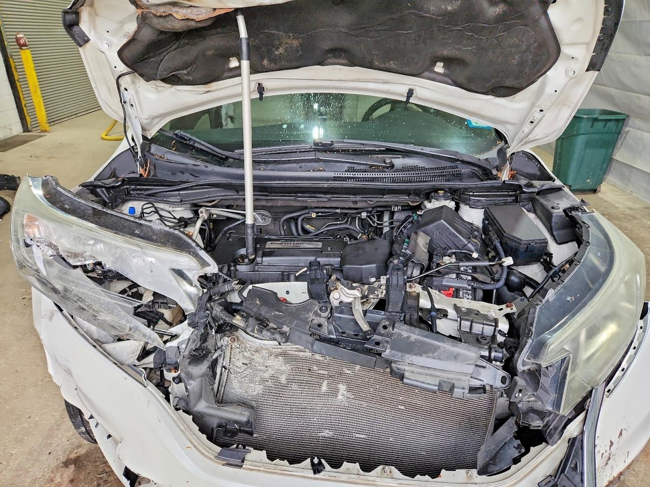 Honda Crv Ex