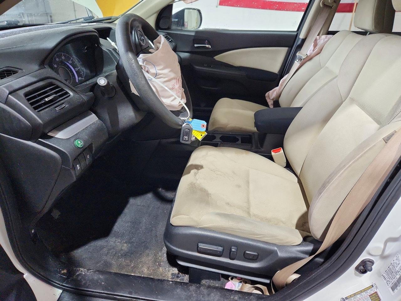 Honda Crv Ex