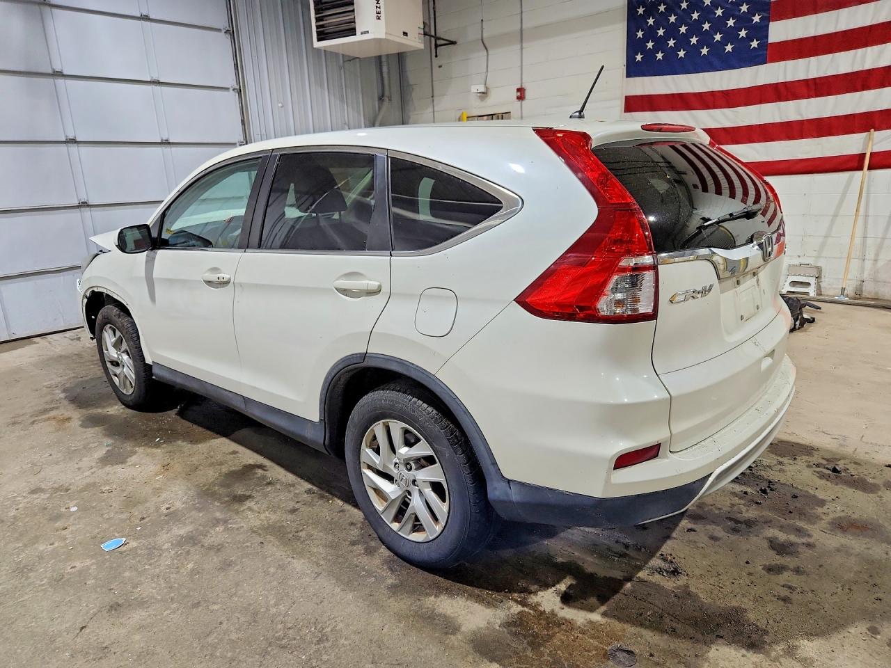 Honda Crv Ex