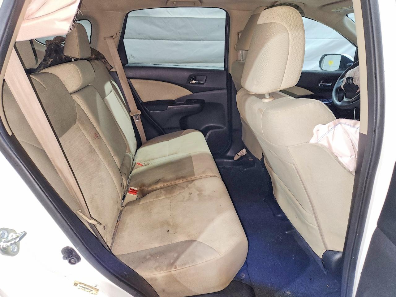 Honda Crv Ex