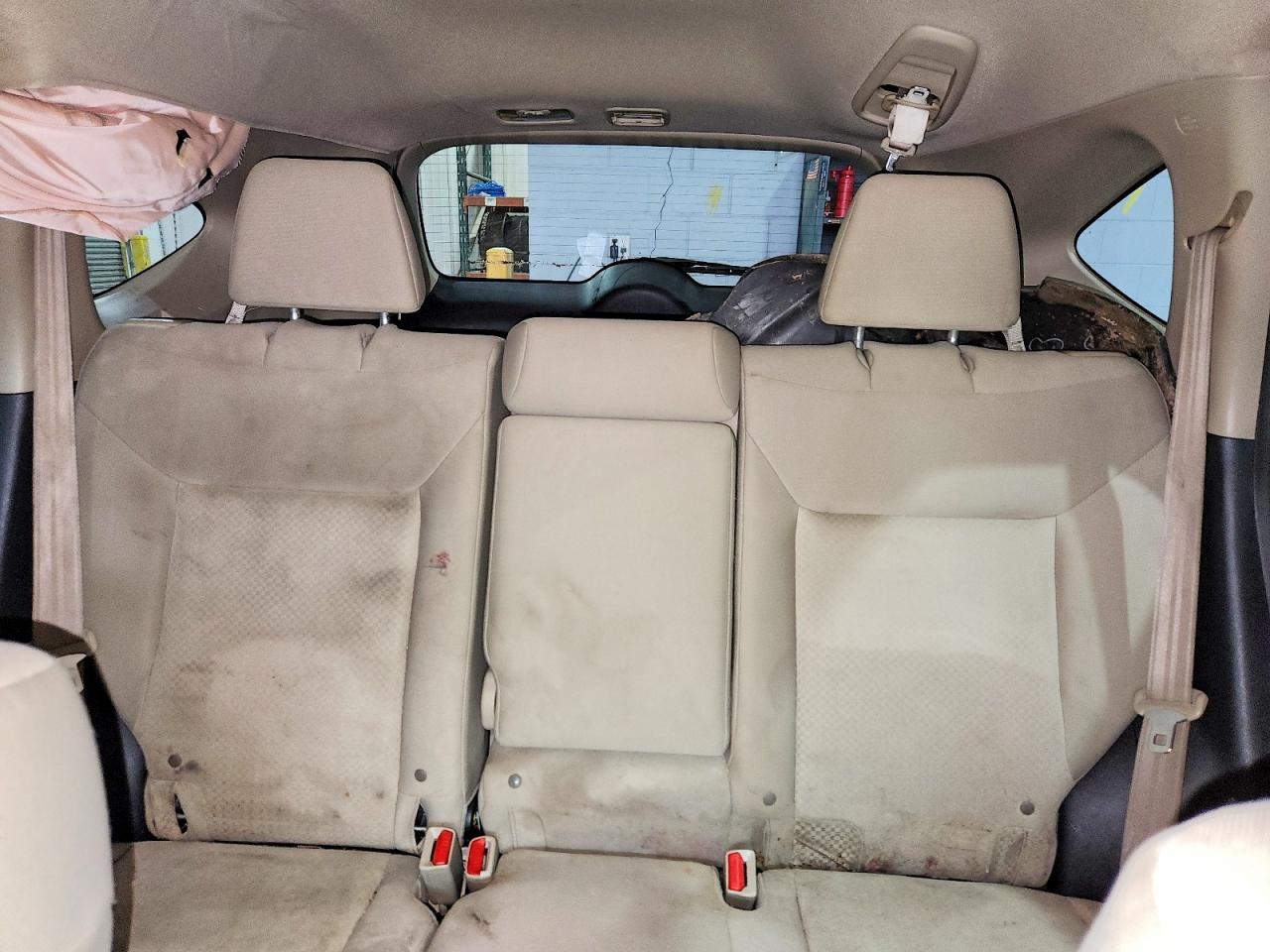 Honda Crv Ex