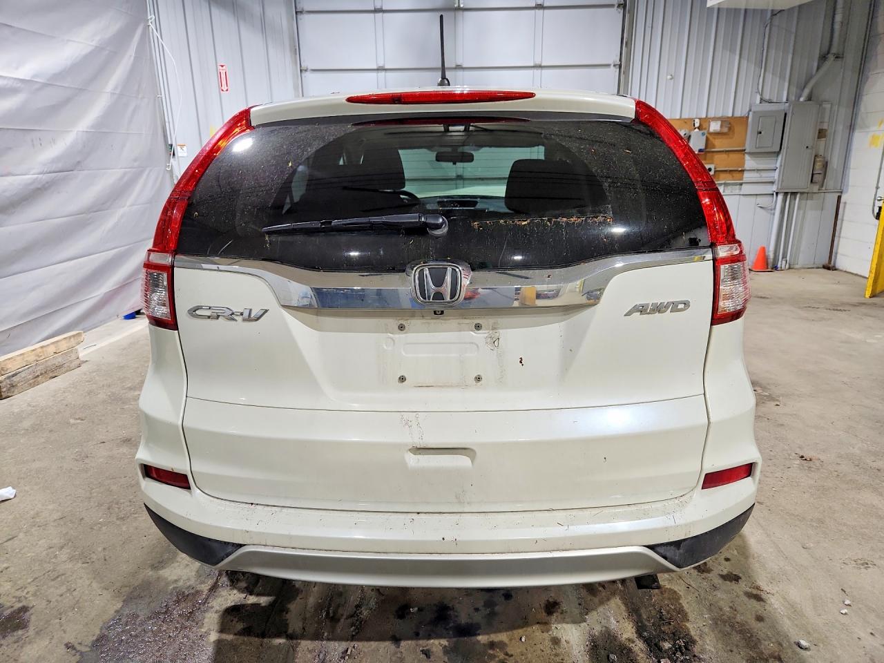 Honda Crv Ex