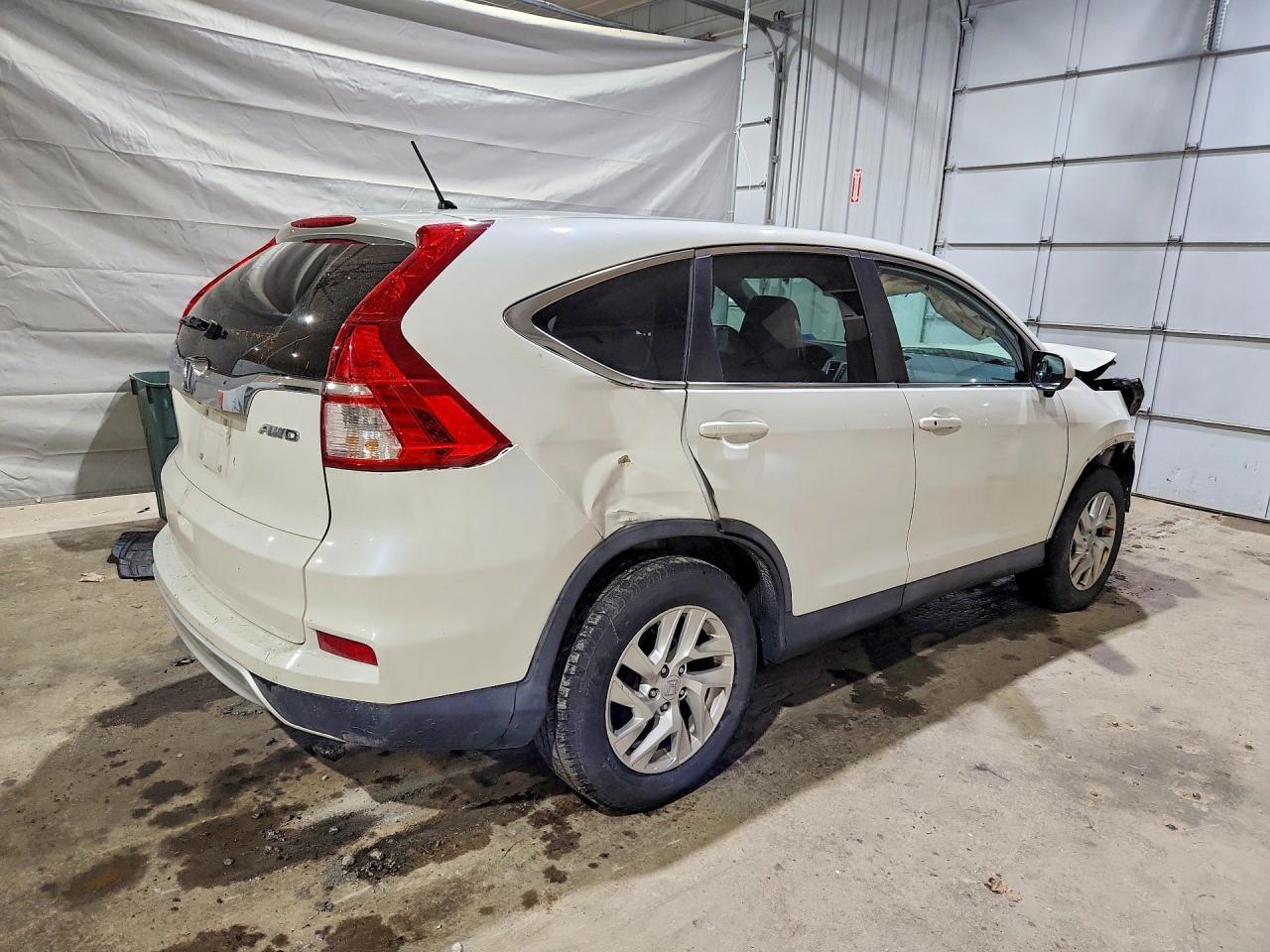 Honda Crv Ex
