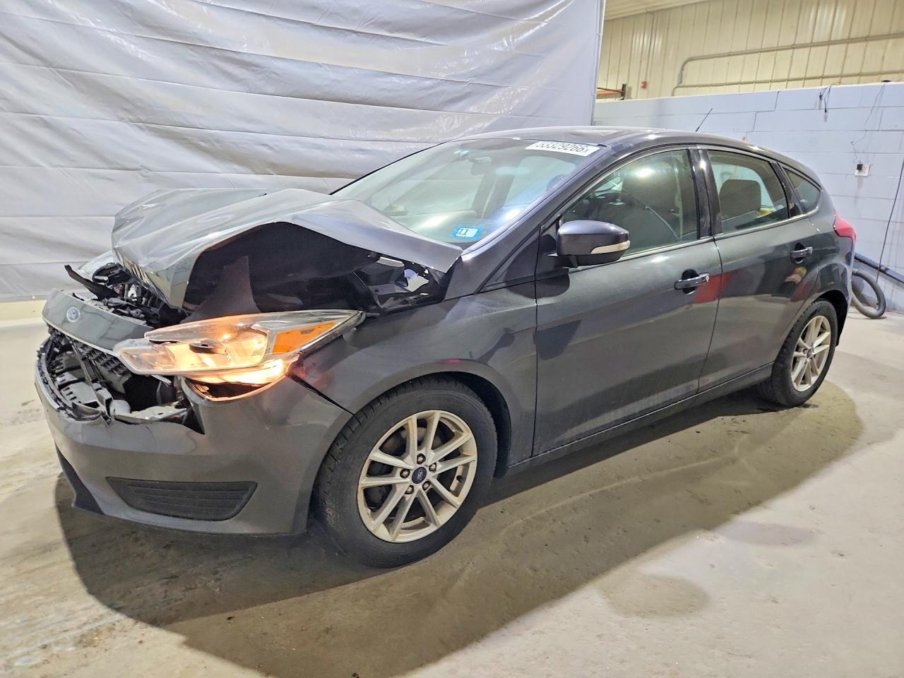 Salvage Ford Focus Image