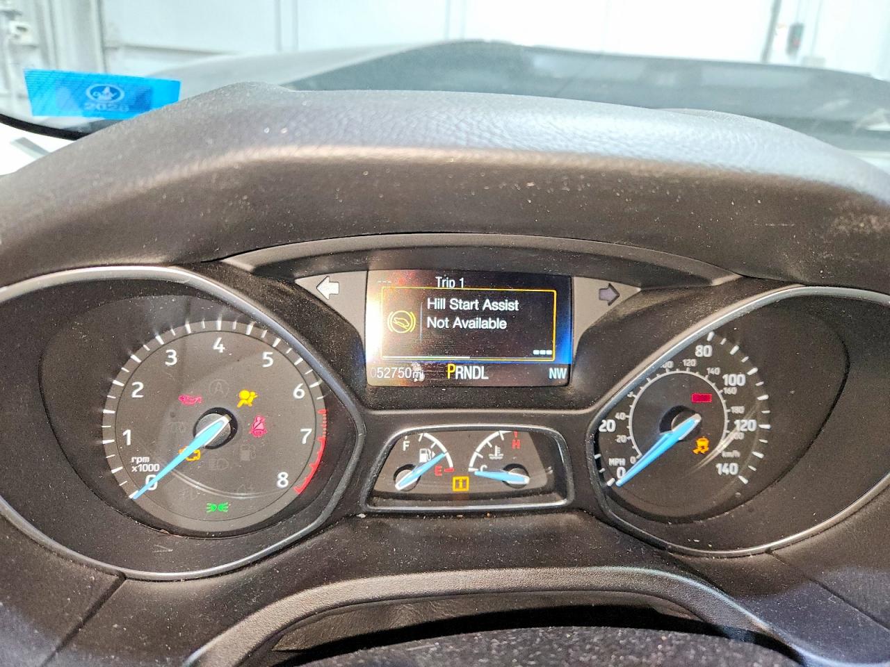 Ford Focus Se