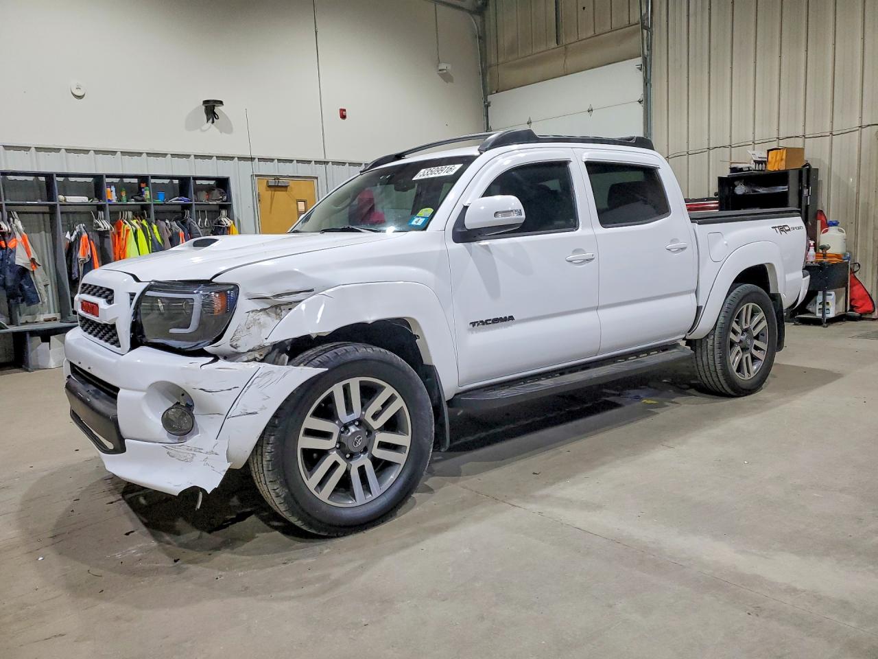 Salvage Toyota Tacoma Image