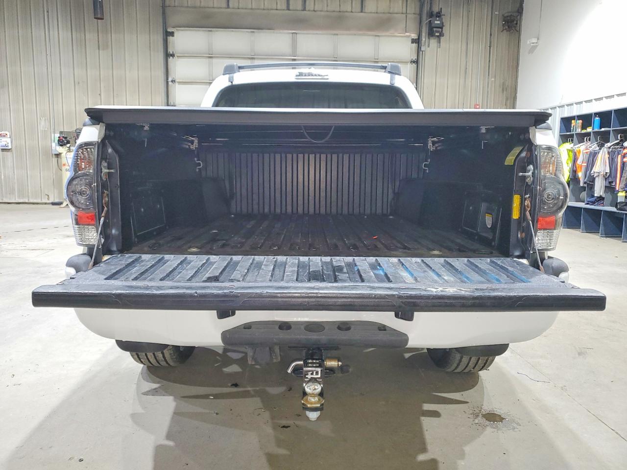 Toyota Tacoma Double Cab